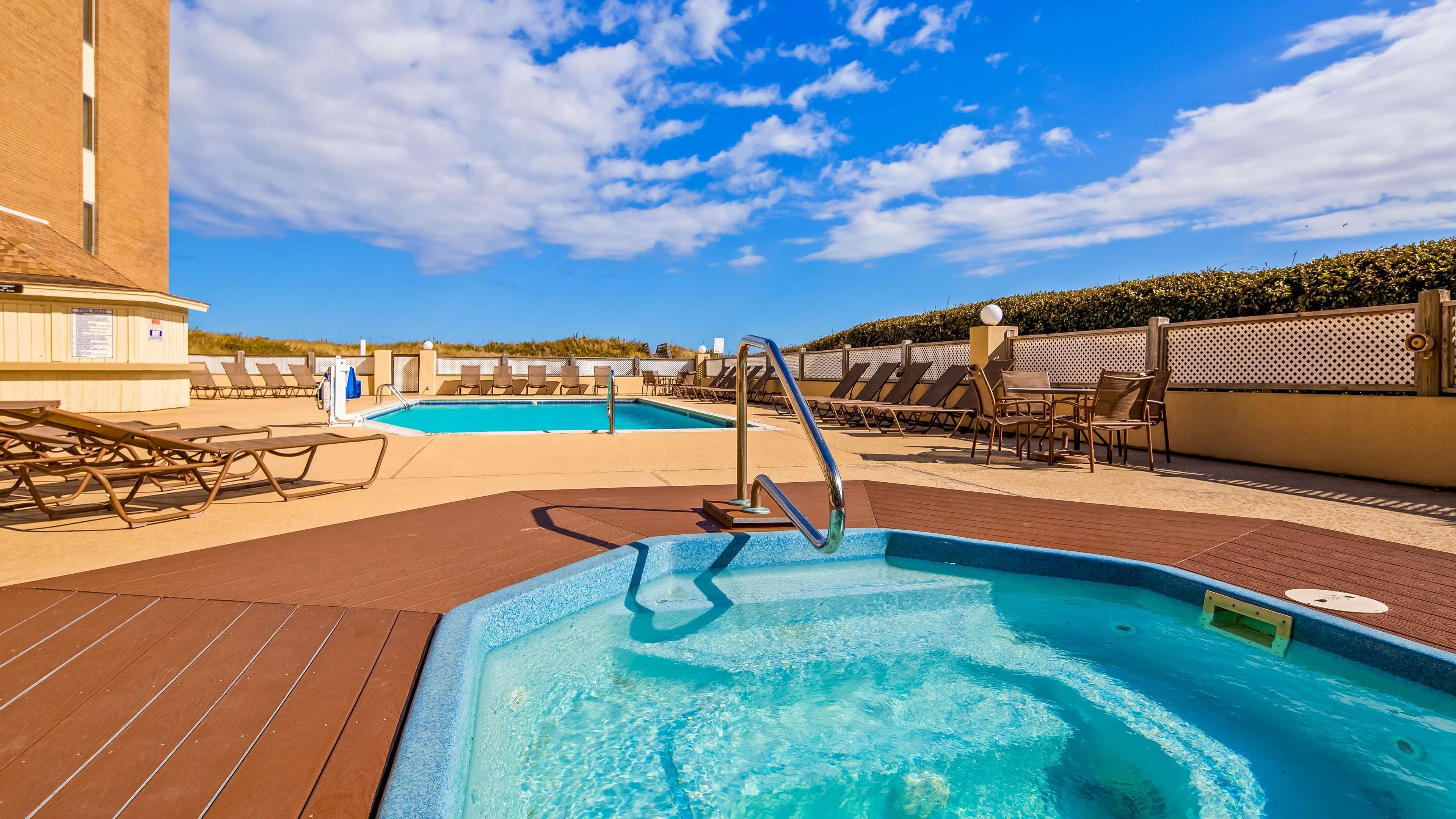 Ocean Reef Suites Kill Devil Hills Luaran gambar