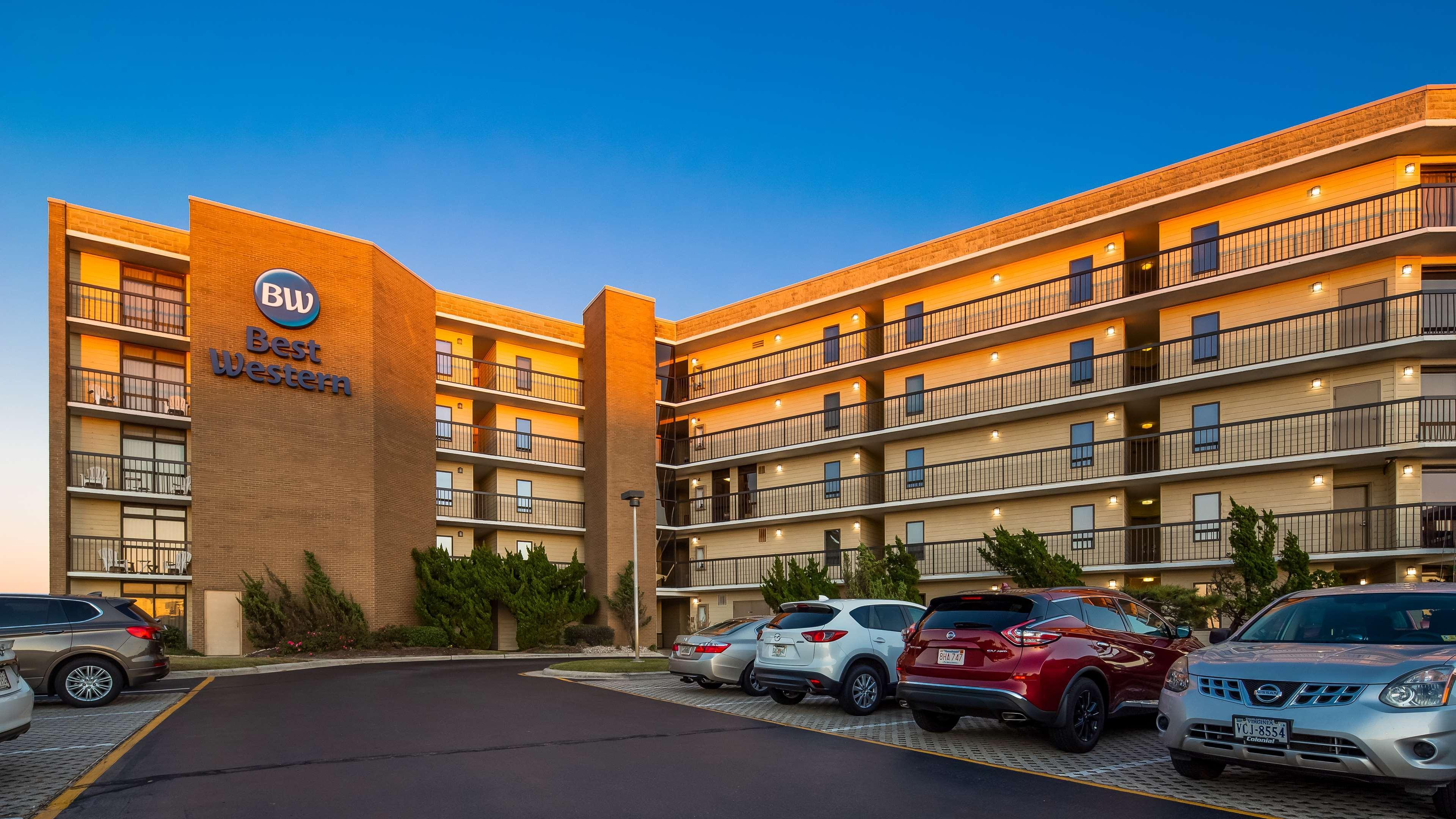 Ocean Reef Suites Kill Devil Hills Luaran gambar