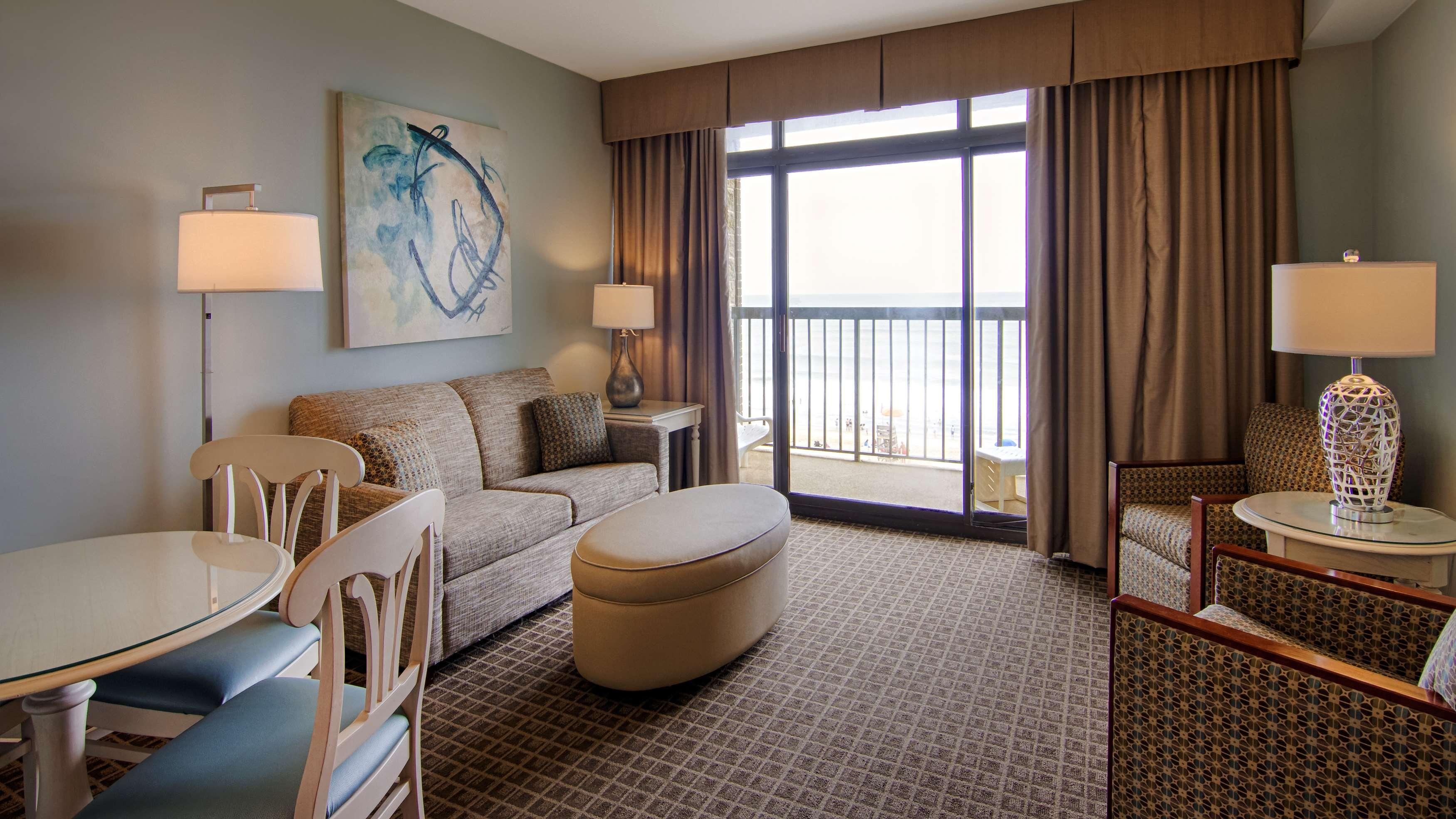 Ocean Reef Suites Kill Devil Hills Luaran gambar