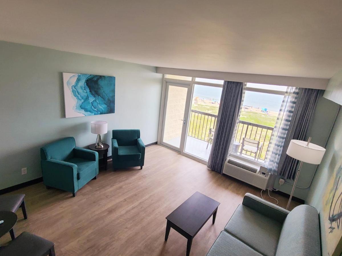 Ocean Reef Suites Kill Devil Hills Luaran gambar