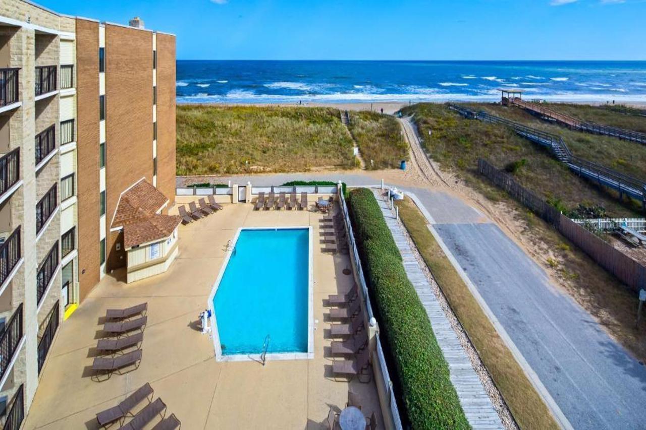 Ocean Reef Suites Kill Devil Hills Luaran gambar