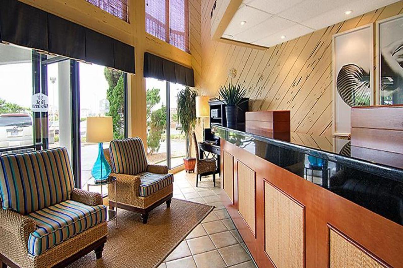 Ocean Reef Suites Kill Devil Hills Luaran gambar