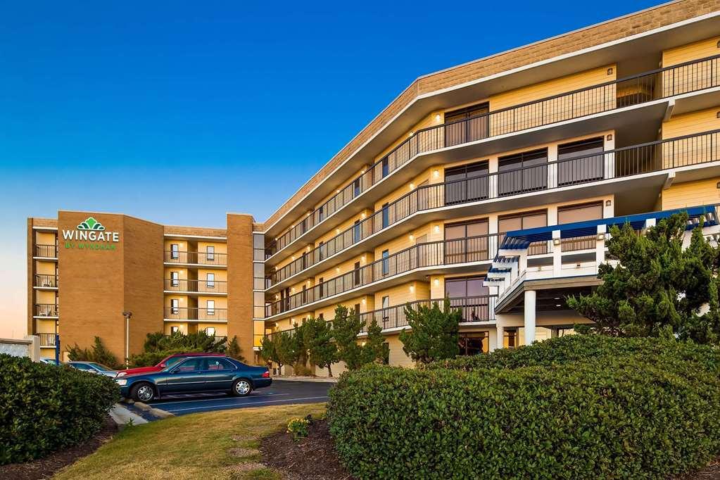 Ocean Reef Suites Kill Devil Hills Luaran gambar