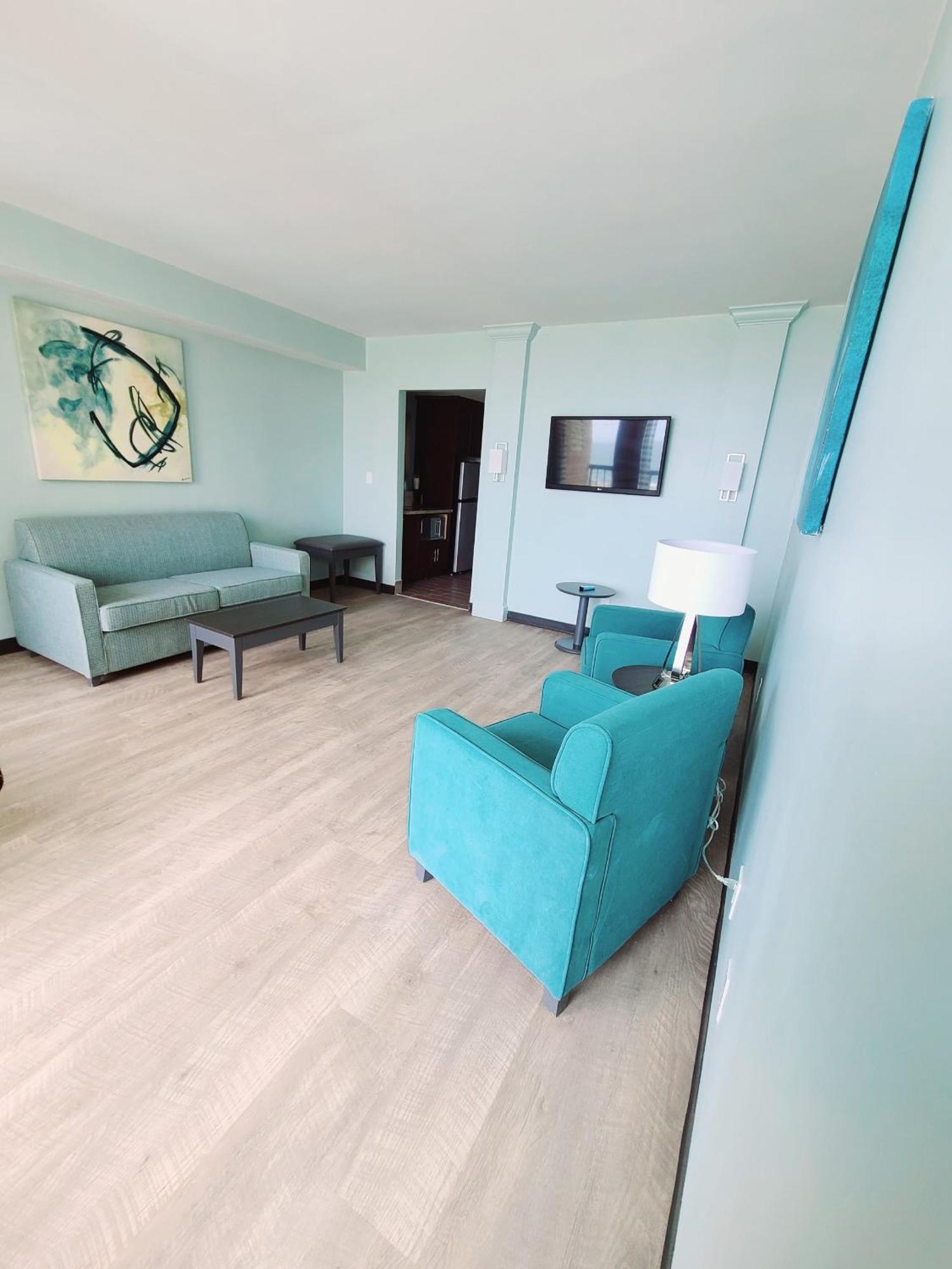 Ocean Reef Suites Kill Devil Hills Luaran gambar