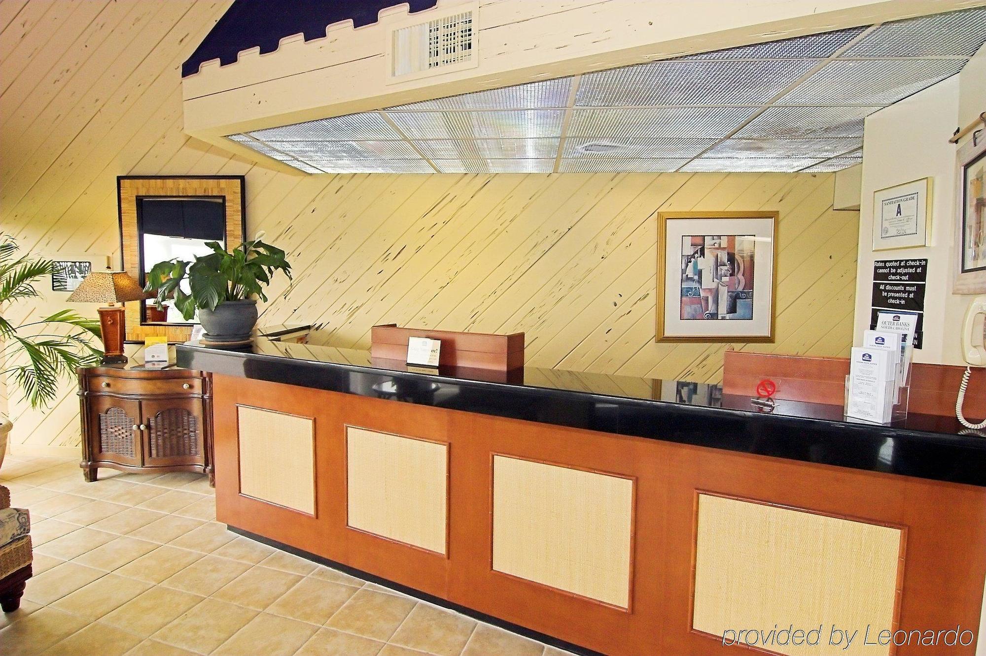 Ocean Reef Suites Kill Devil Hills Dalaman gambar