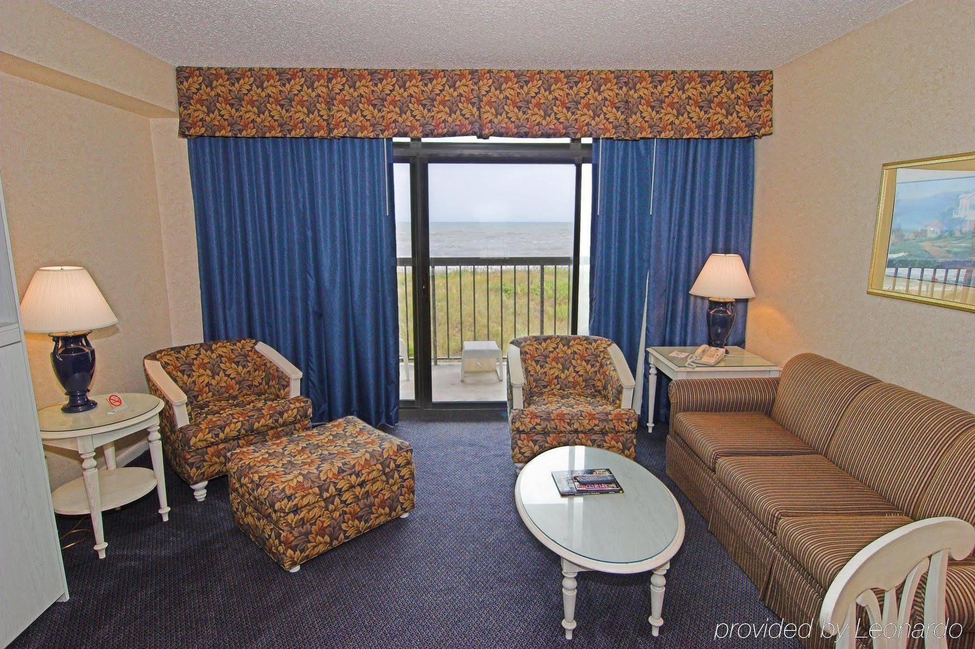 Ocean Reef Suites Kill Devil Hills Bilik gambar