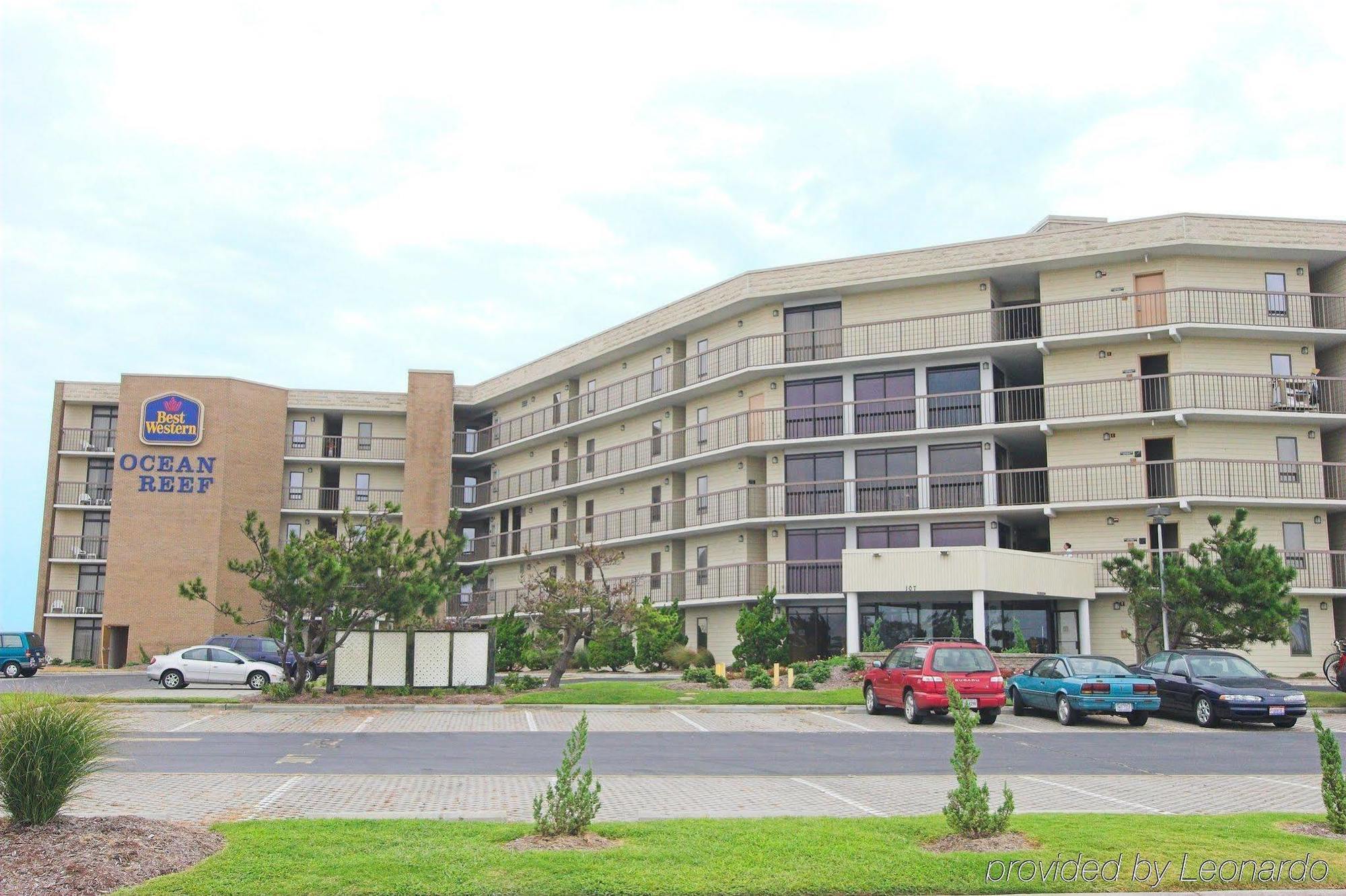 Ocean Reef Suites Kill Devil Hills Luaran gambar