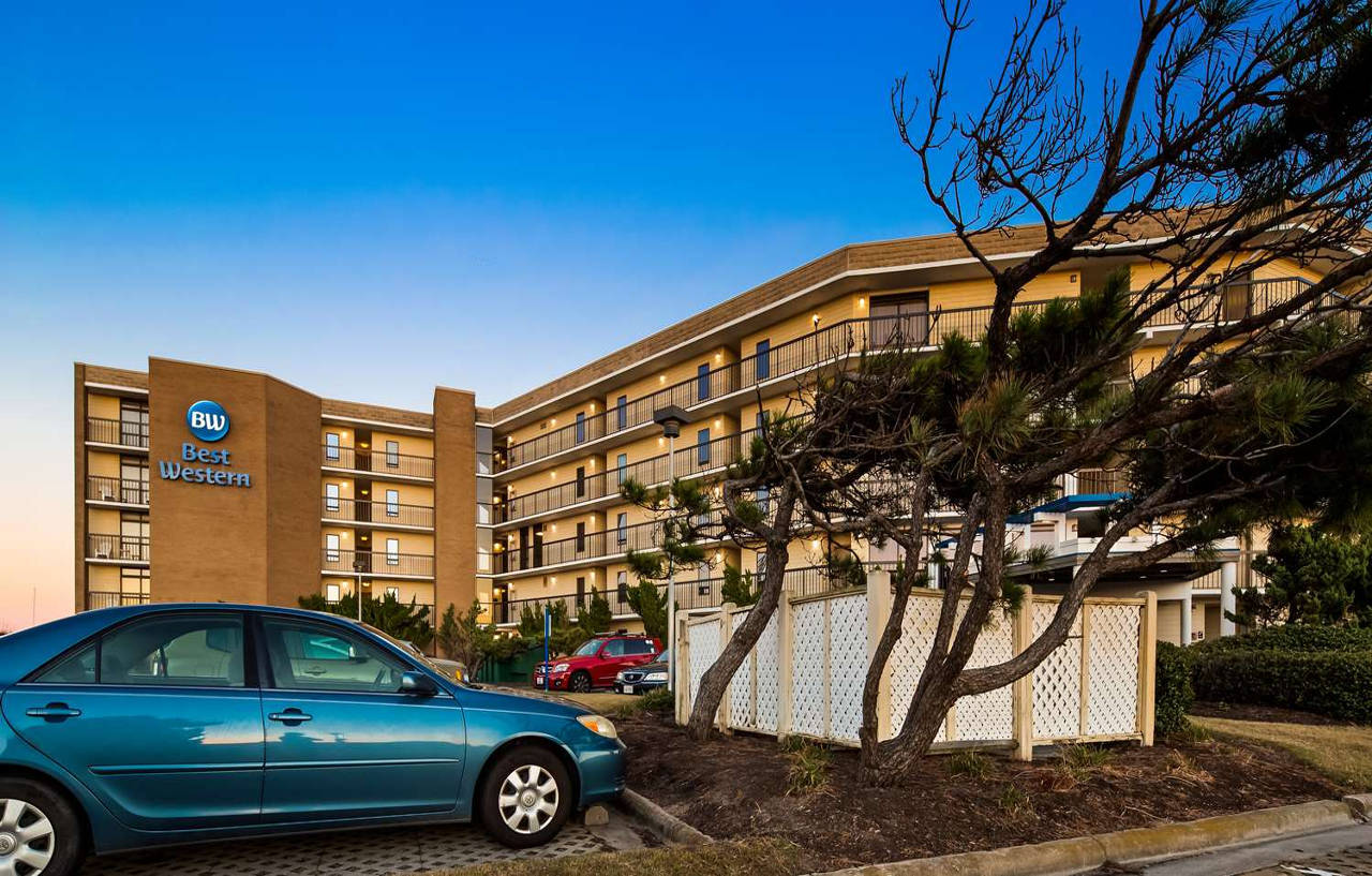 Ocean Reef Suites Kill Devil Hills Luaran gambar